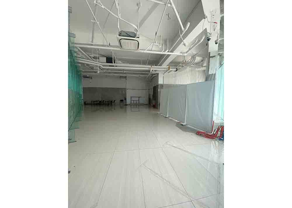 Ground-floor Commercial Space for Lease in Paseo de Magallanes, Makati